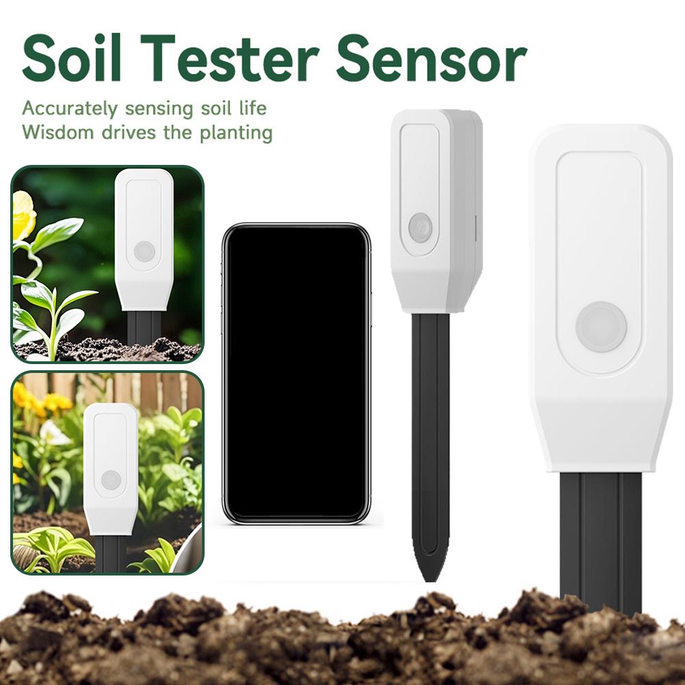 Smart Garden Kit - Sensore Intelligente per Terreno Tuya Zigbee