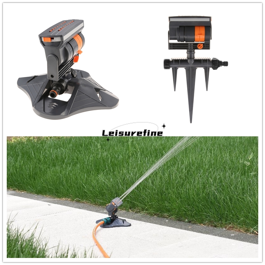 Smart Garden Kit - Irrigatore Automatico da Giardino con Oscillazione