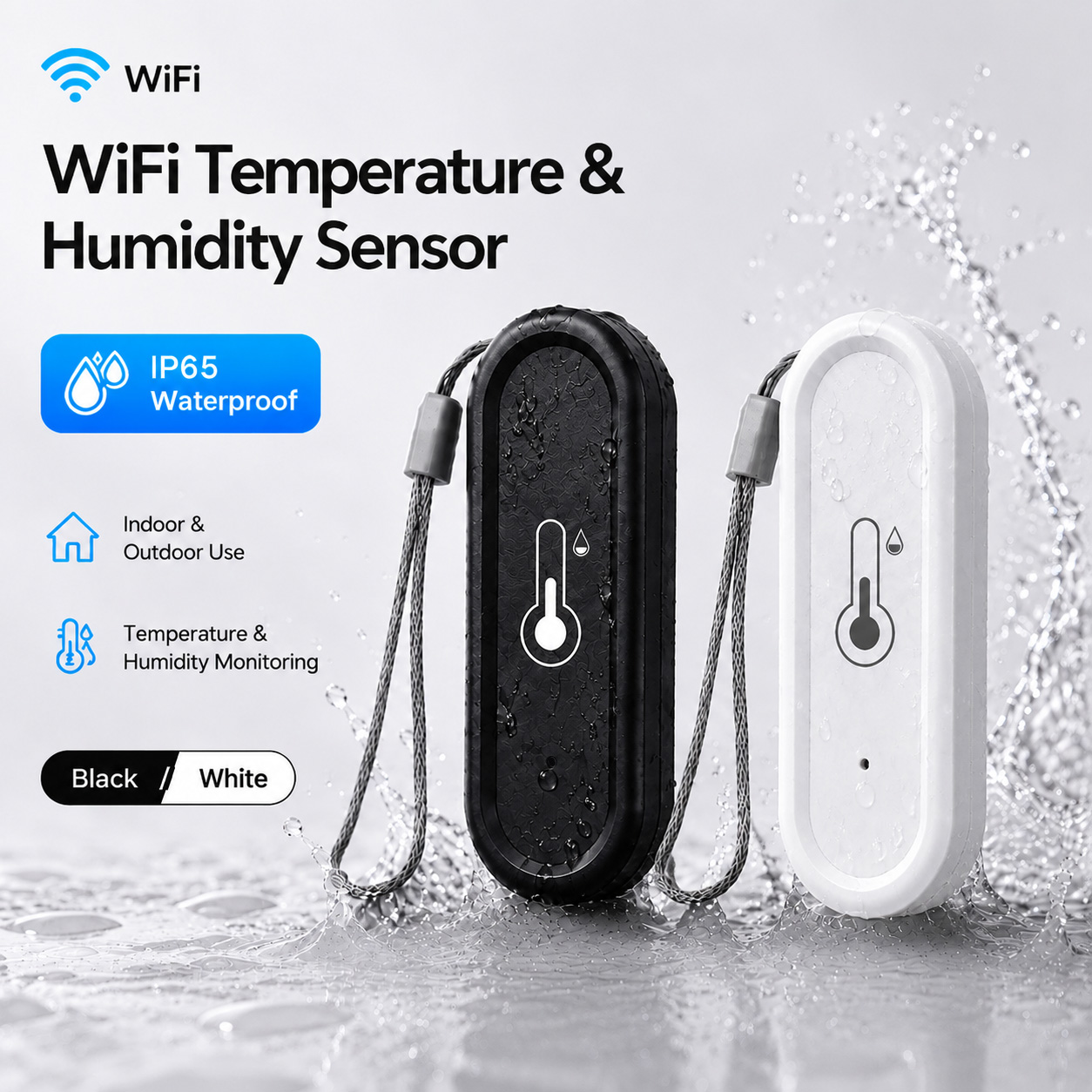 Smart Garden Arduino - Sensore di Temperatura e Umidità Tuya
