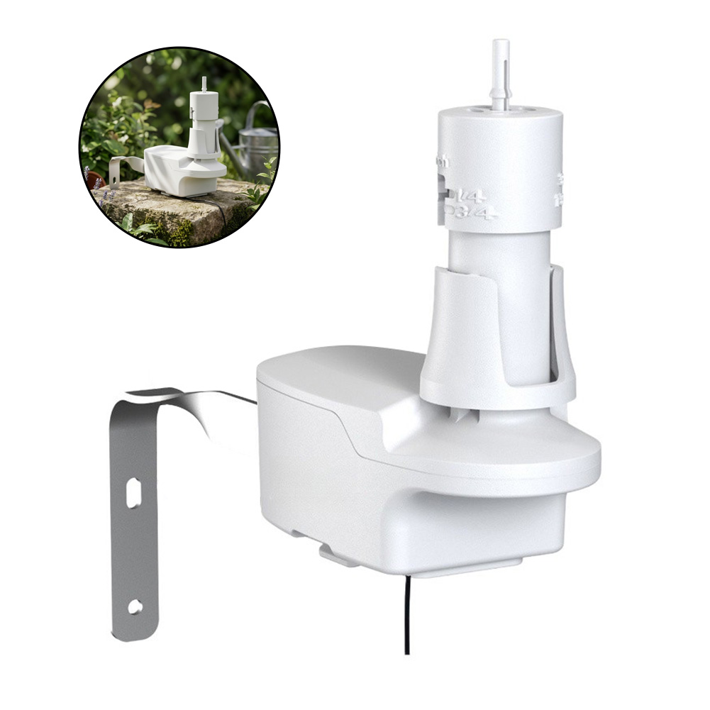 Smart Garden In Home - Sensore di pioggia intelligente cablato, timer
