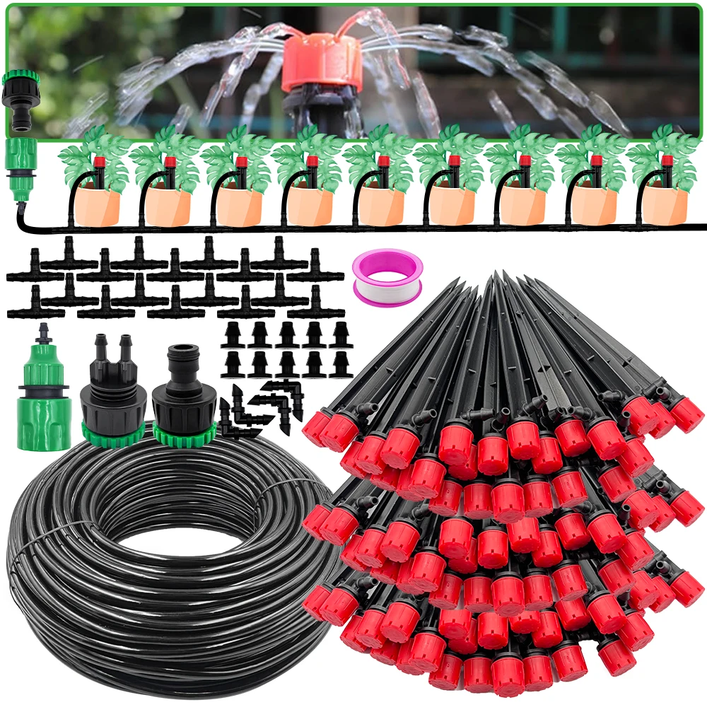 Smart Urban Garden - Kit sistema di irrigazione automatica per