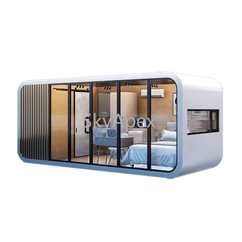 Smart Garden Apple - Casa contenitore cabina Apple intelligente modulare