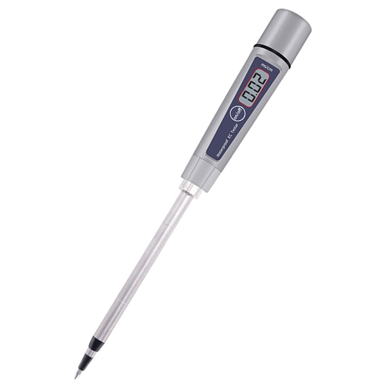 Soil Test Digital - Tester Digitale A84E-EC-316 per la Misurazione