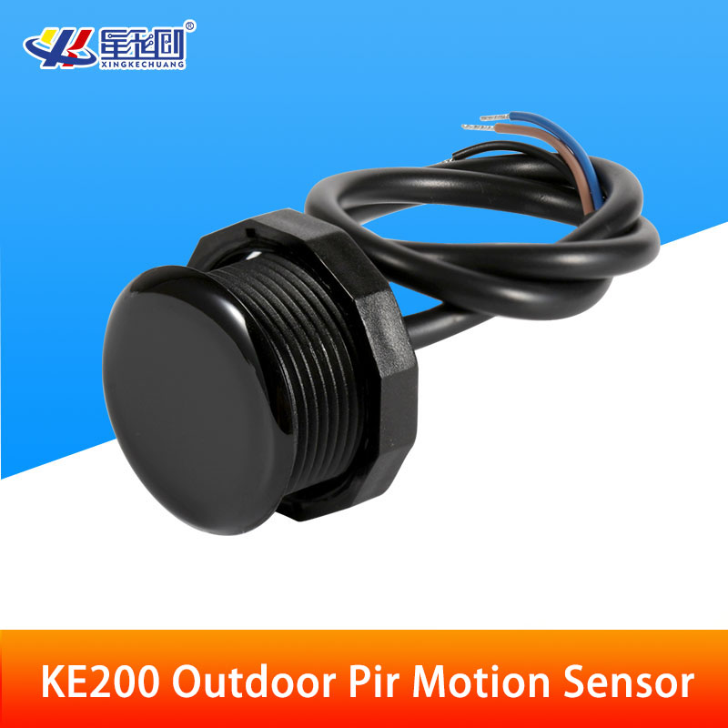 Smart Garden Arduino - XKC-KE200 Sensore di movimento a infrarossi