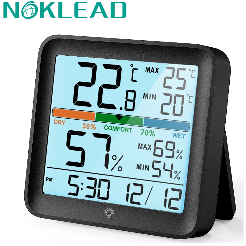 Garden Weather Station - NOKLEAD misuratore della stazione meteorologica per
