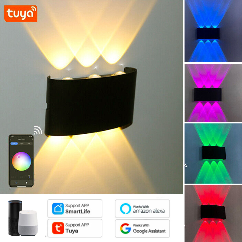 Smart Garden Arduino - Tuya Smart Life APP controllata 85-265
