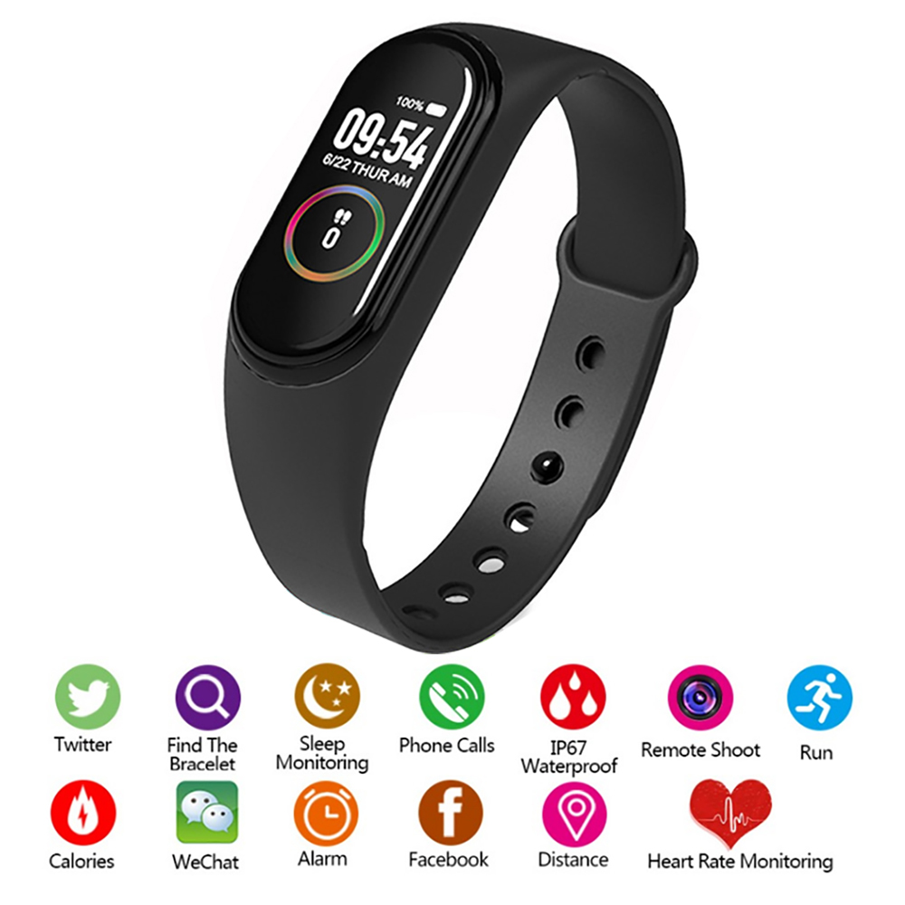 Smart Garden Arduino - Smart Watch Bracciale IP65 Orologio impermeabile