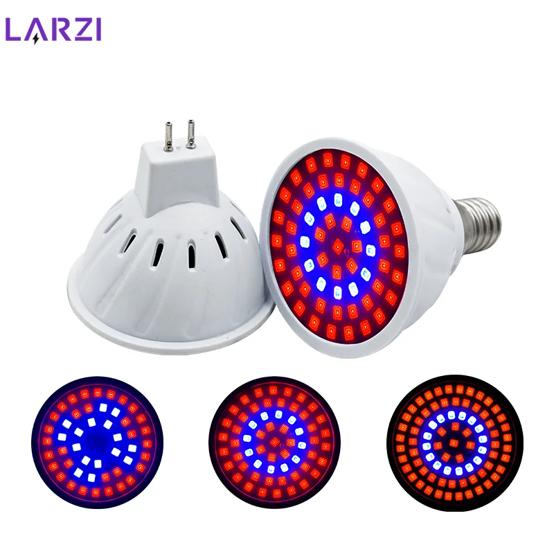 Smart Garden Umbrella - Spettro completo LED Coltiva La Luce
