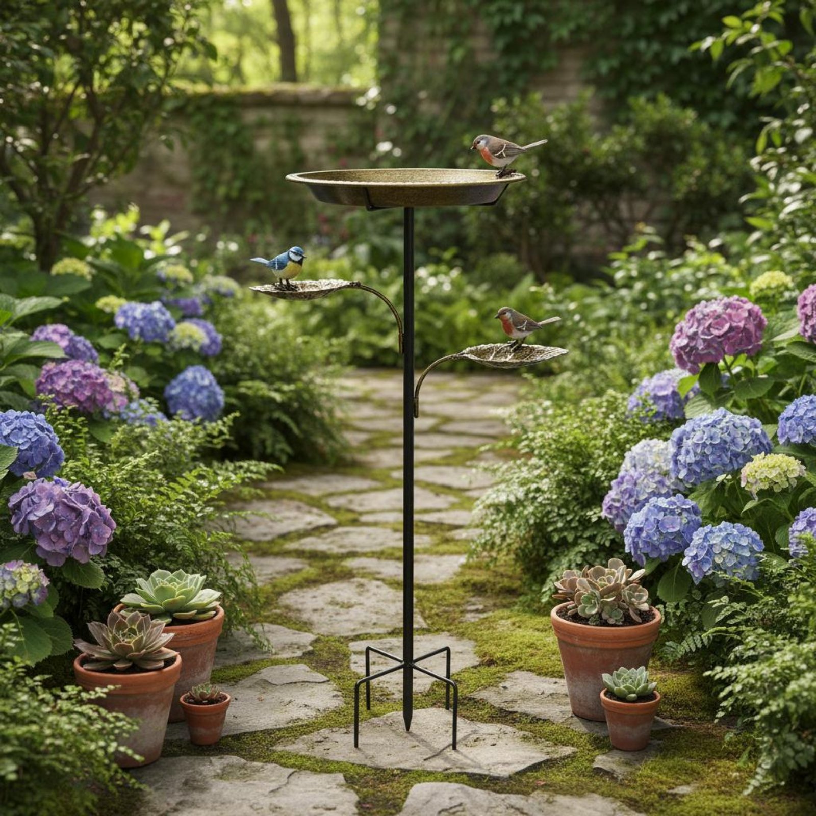 Supporto per Vasca per Uccelli - Garden Weather Station recensione e prezzo