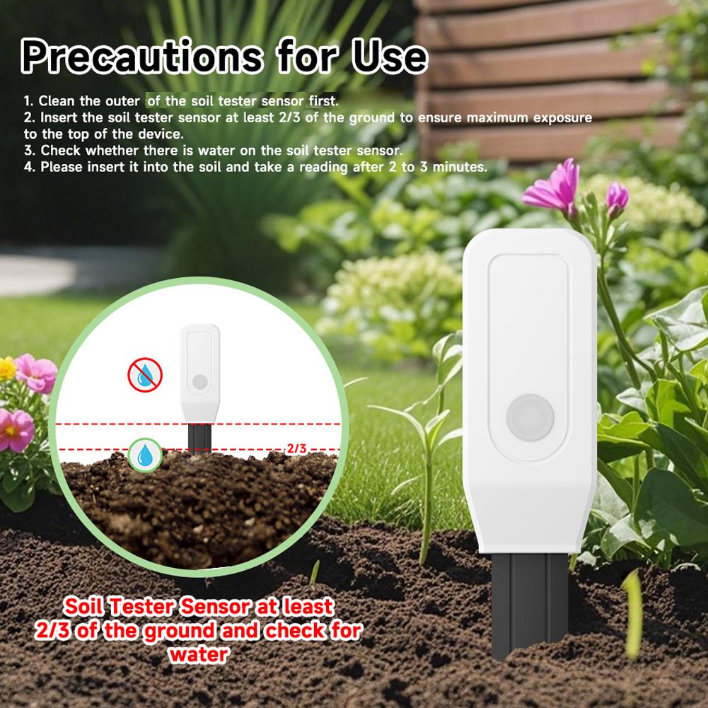 Sensore Intelligente per Terre - Smart Garden Kit recensione e prezzo