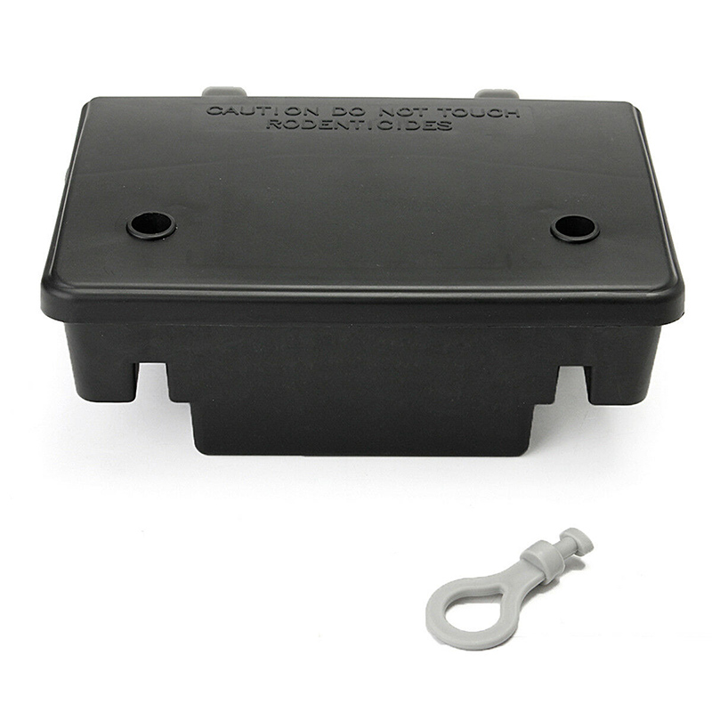 Stazione per esche per roditor - Garden Weather Station recensione e prezzo