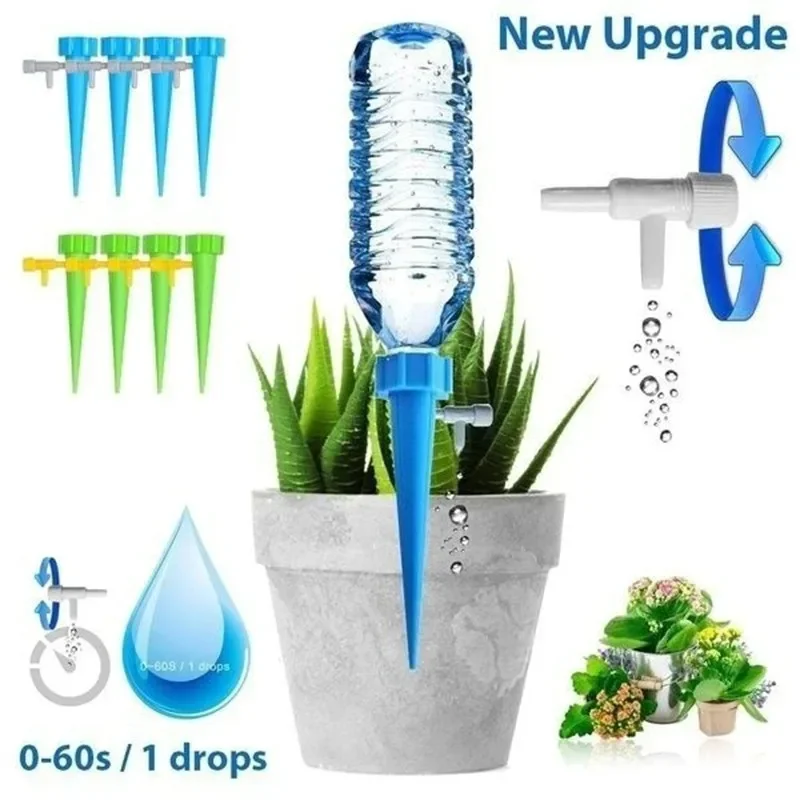 Sistema di irrigazione a gocci - Smart Urban Garden recensione e prezzo