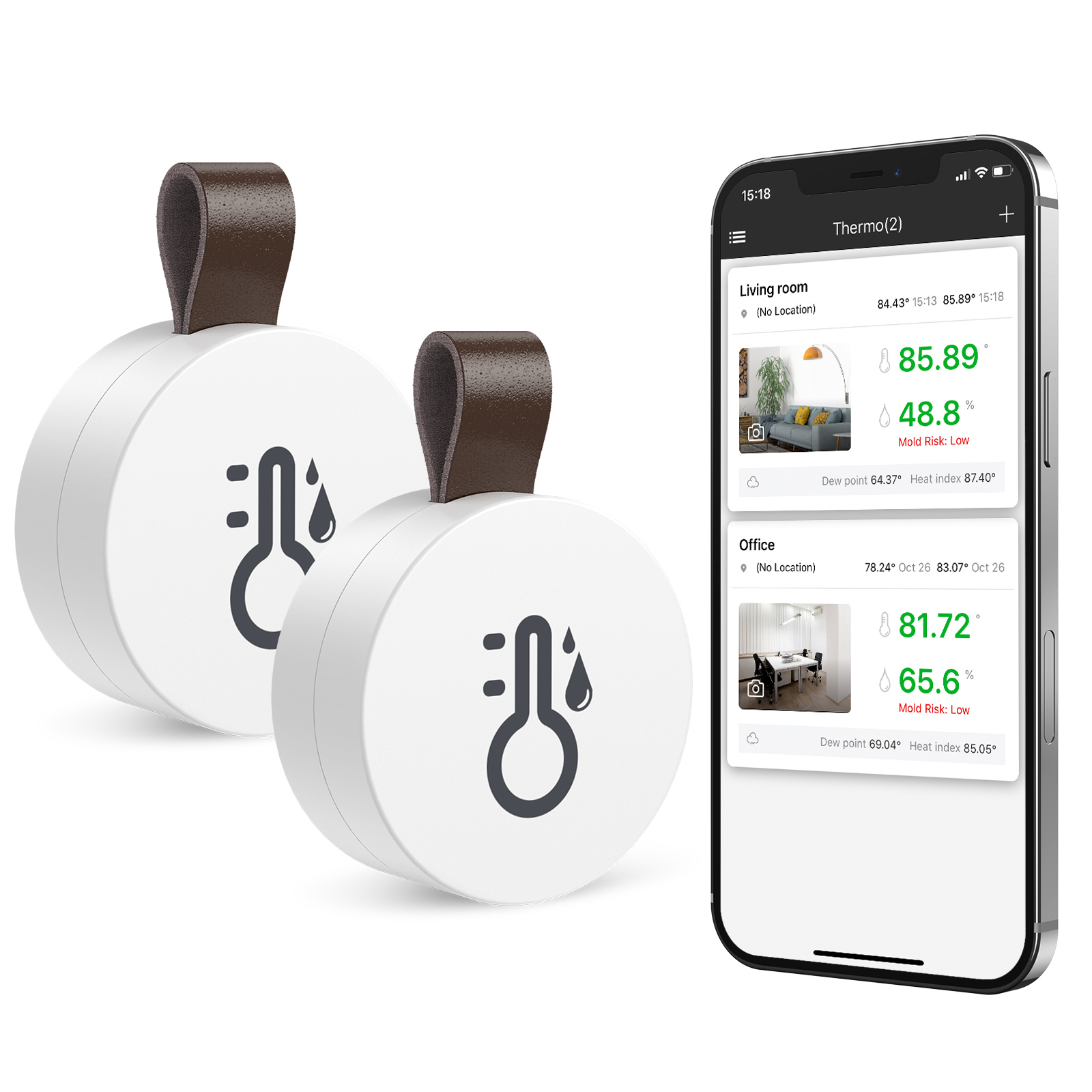 Termometro Wireless ORIA, Igro - Garden Weather Station recensione e prezzo