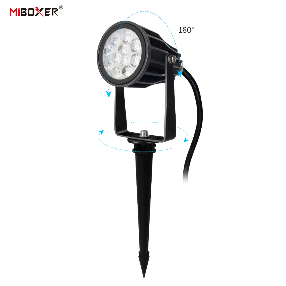 Miboxer FUTC04ZR AC110V-220V Z - Smart Zigbee Garden Light recensione e prezzo