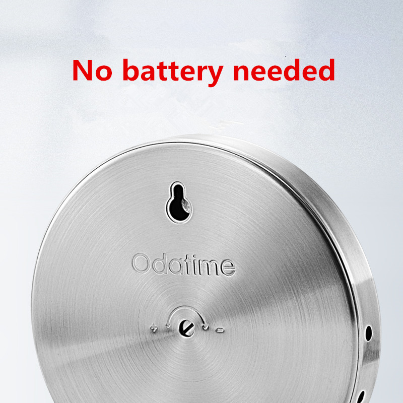 Odatime Termometro in acciaio  - Garden Weather Station recensione e prezzo