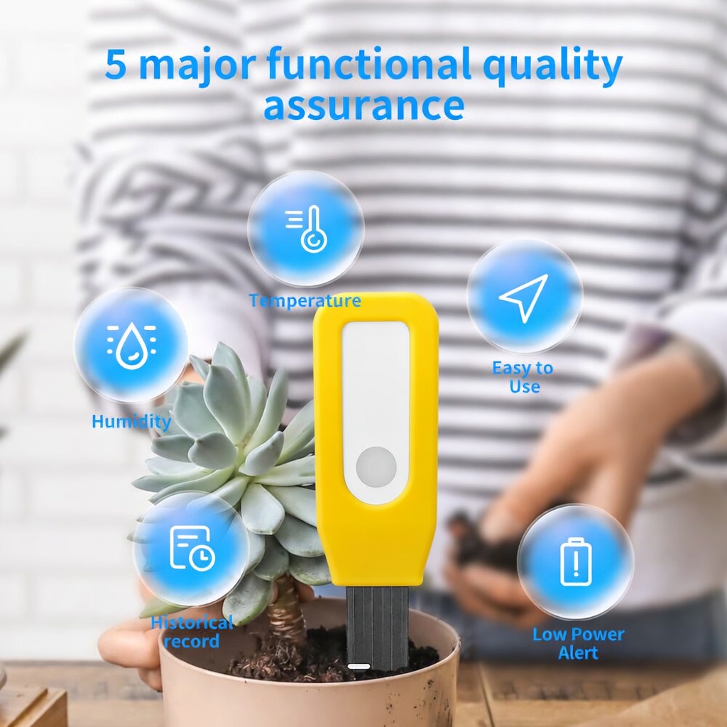 Sensore WiFi per Monitoraggio  - Smart Urban Garden recensione e prezzo