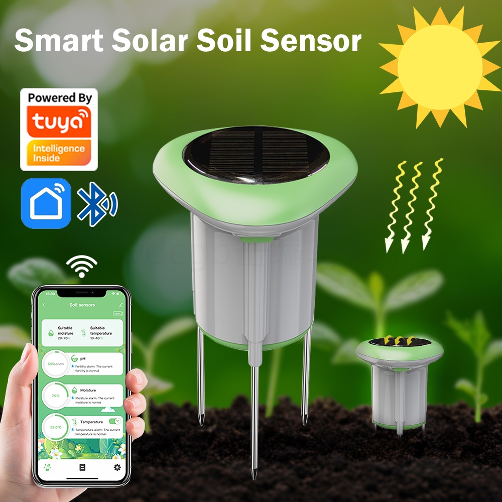Sensore di umidità e temperatu - Smart Urban Garden recensione e prezzo