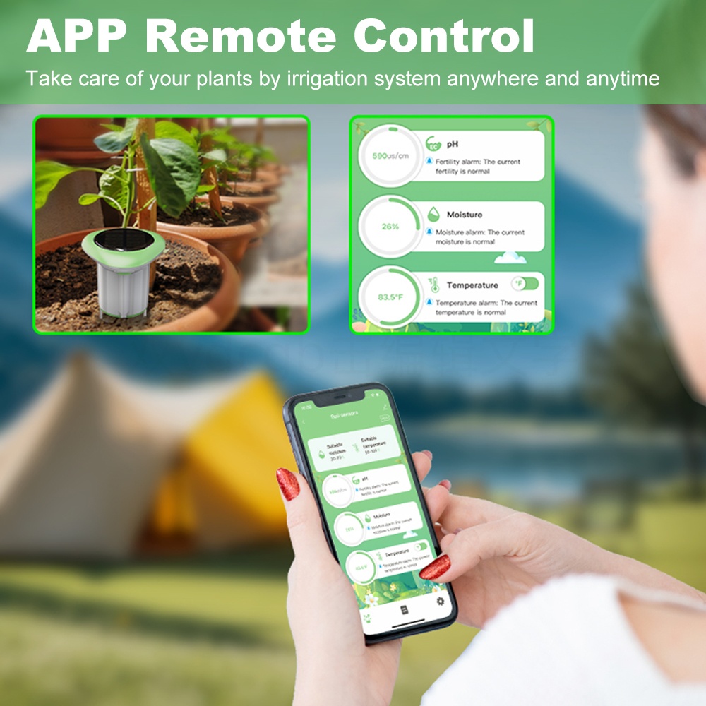 Sensore di umidità e temperatu - Smart Urban Garden recensione e prezzo