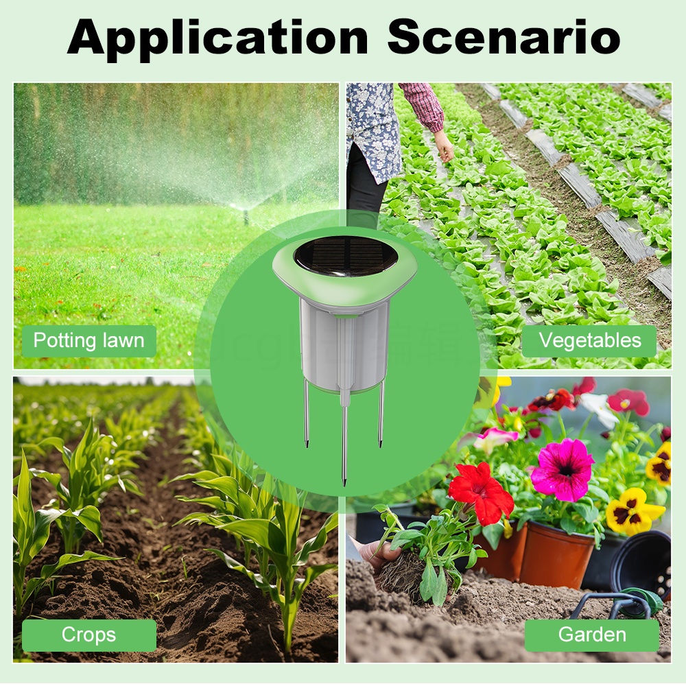 Sensore di umidità e temperatu - Smart Urban Garden recensione e prezzo