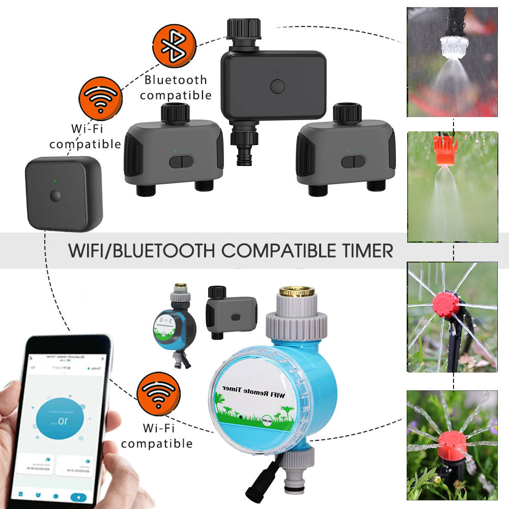 Sistema di irrigazione da giar - Smart Urban Garden recensione e prezzo