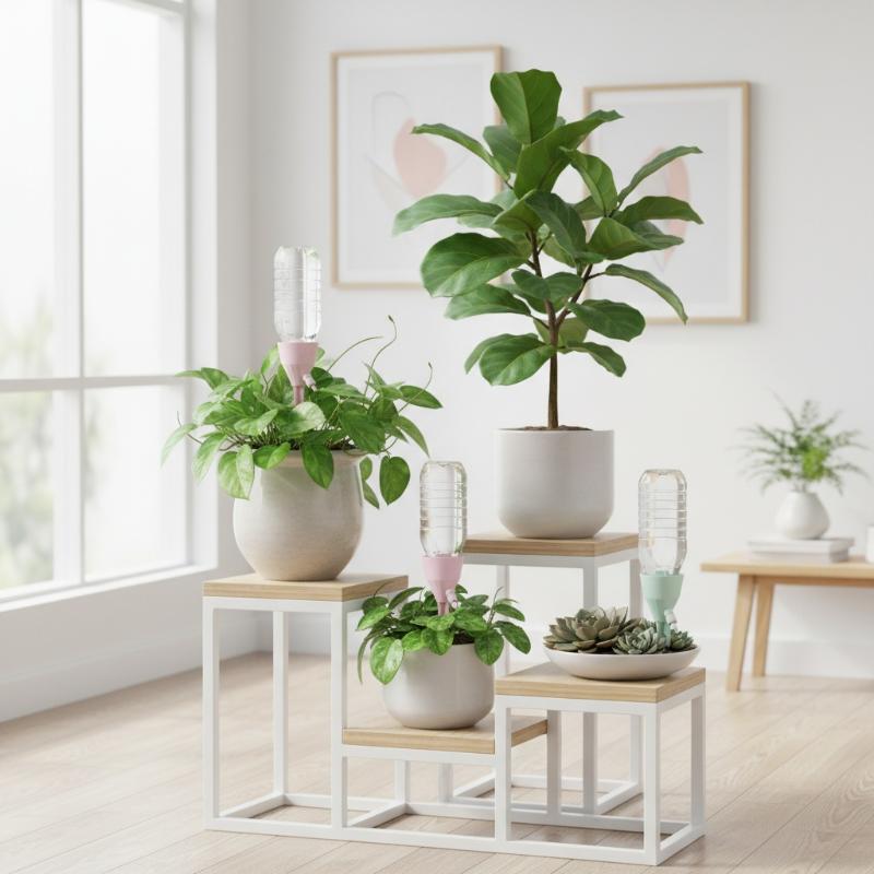 Kit di Irrigazione Intelligent - Smart Garden Kit recensione e prezzo