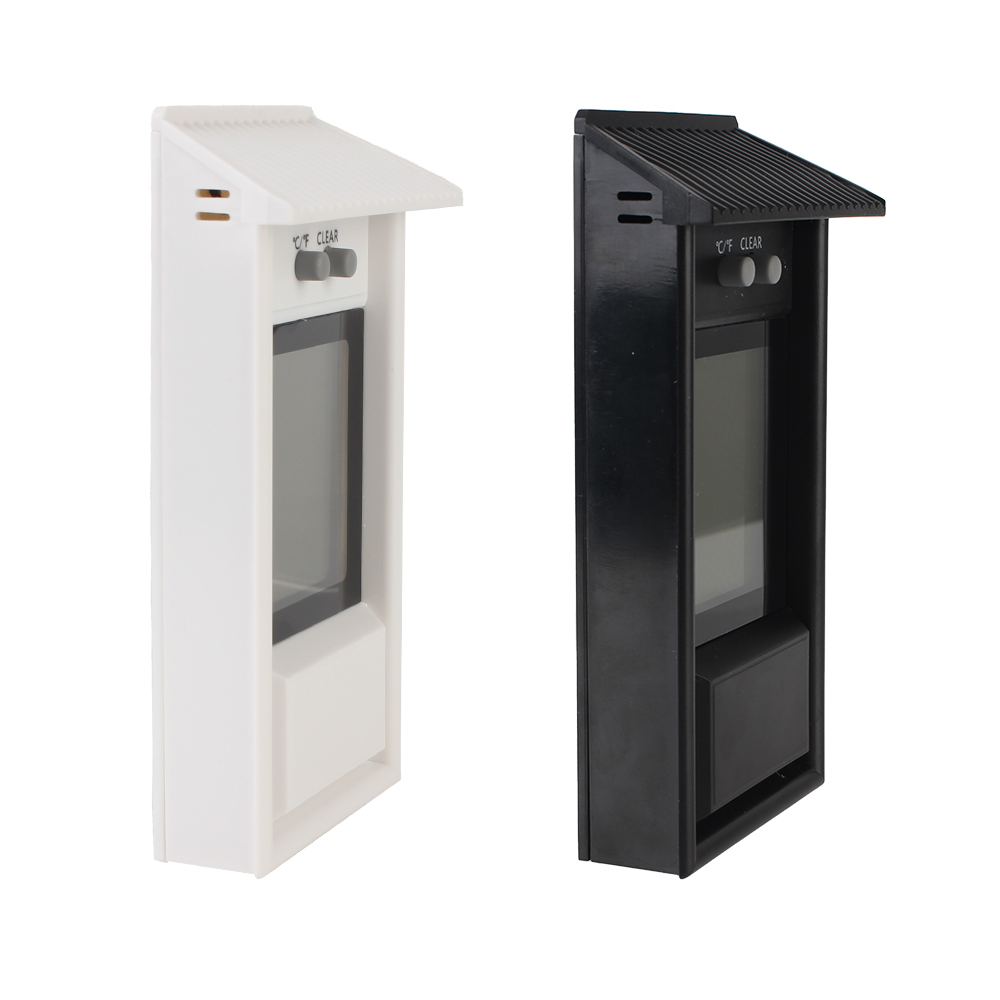 Termometro elettronico LCD con - Garden Weather Station recensione e prezzo