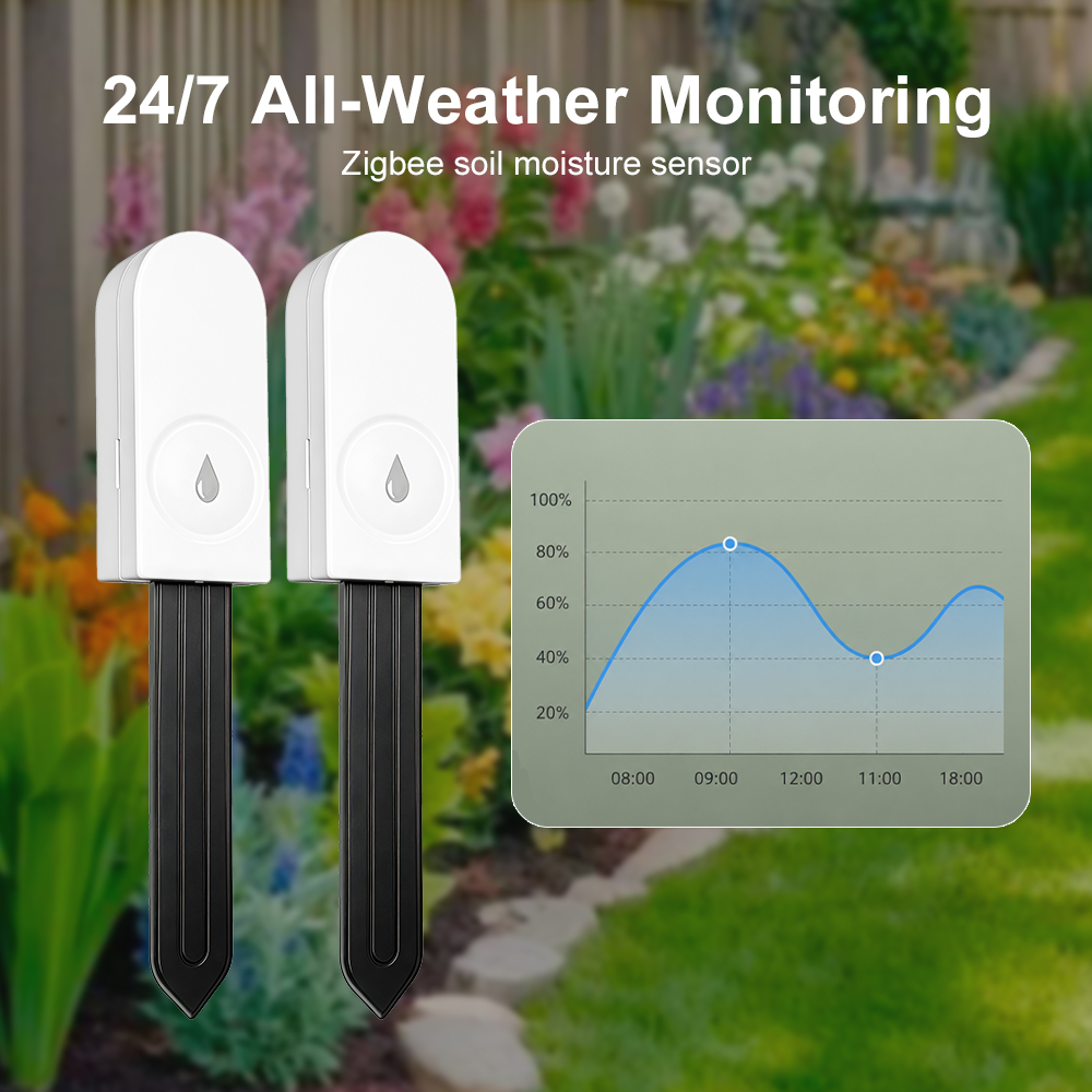 Sensore di Umidità del Suolo Z - Smart Urban Garden recensione e prezzo