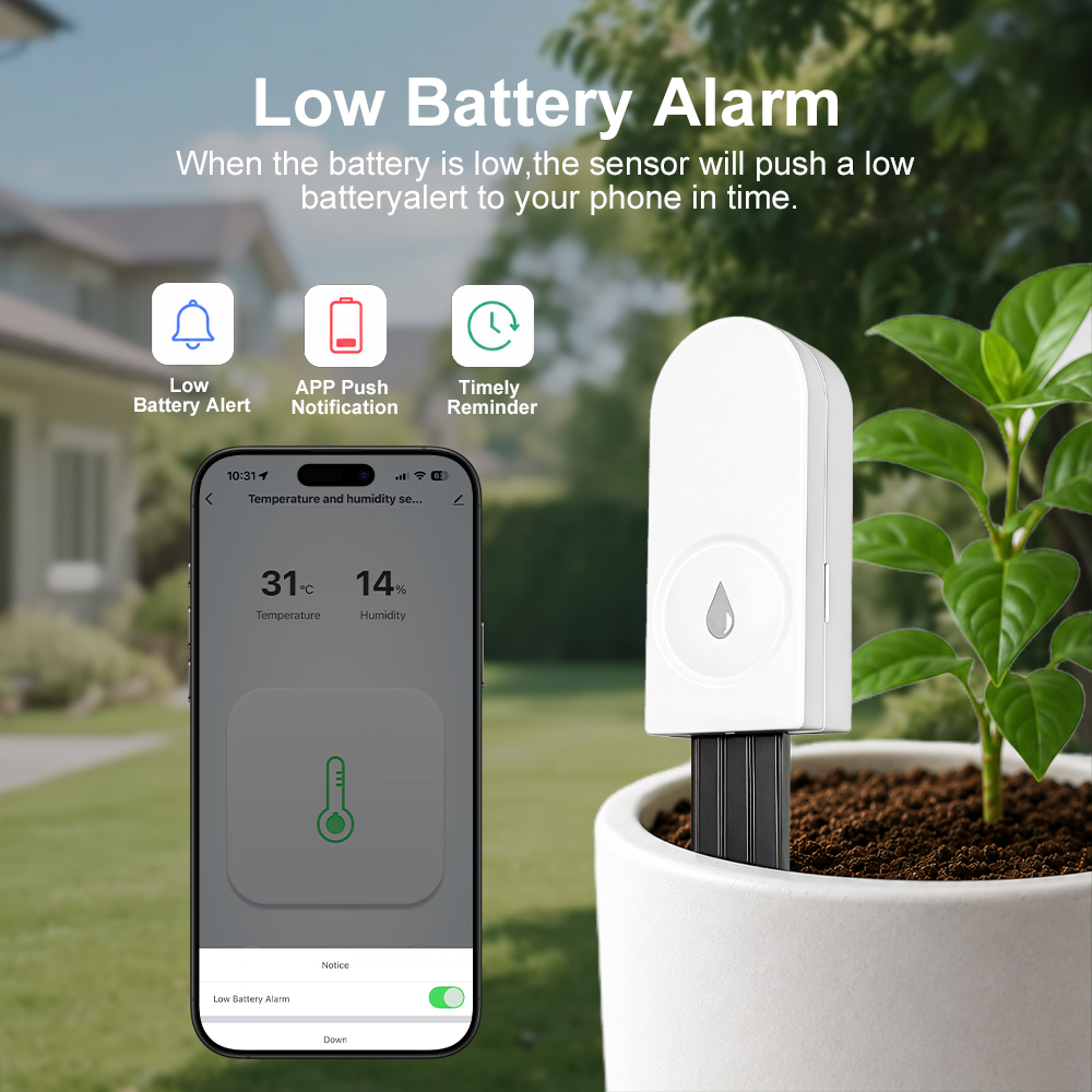 Sensore di Umidità del Suolo Z - Smart Urban Garden recensione e prezzo