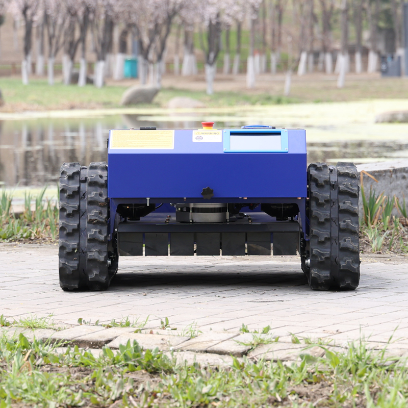 Robot rasaerba personalizzato, - Smart Garden In Home recensione e prezzo