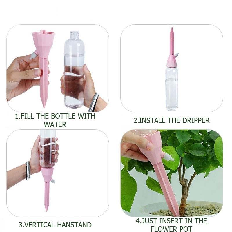 Sistema automatico di irrigazi - Smart Garden Kit recensione e prezzo