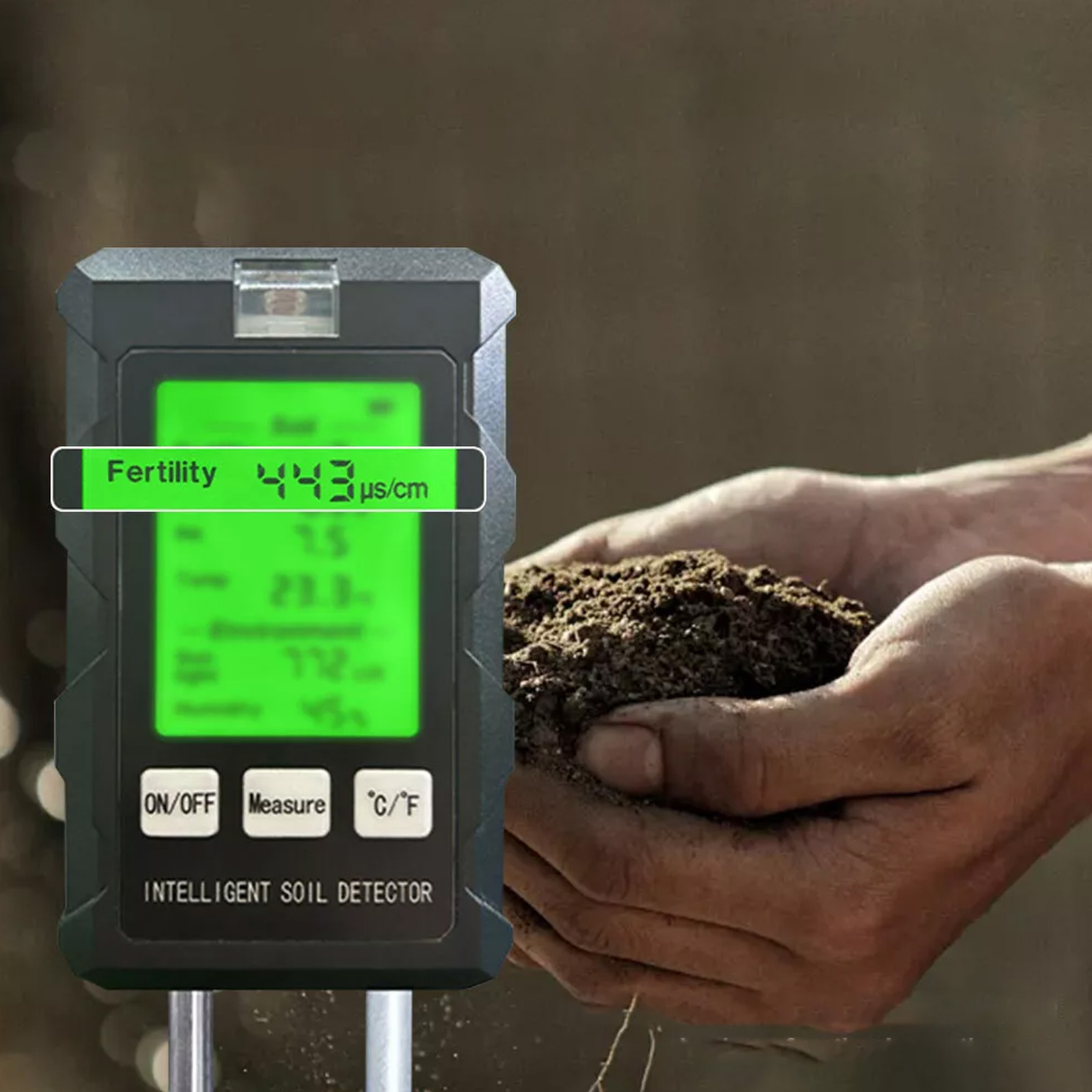 【Novità 2026】Tester PH del Suo - Soil Test Digital recensione e prezzo