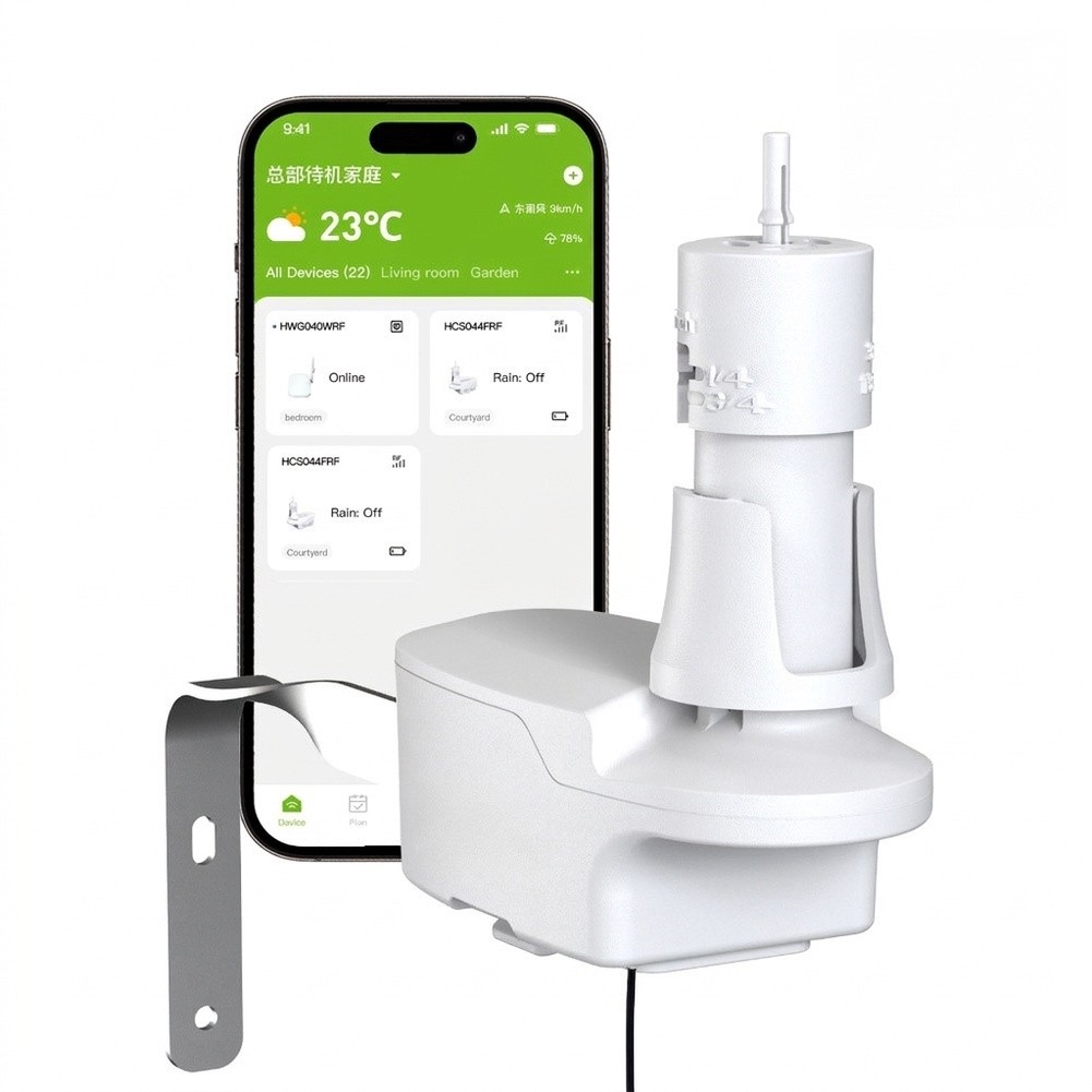 Sensore di pioggia intelligent - Smart Garden In Home recensione e prezzo
