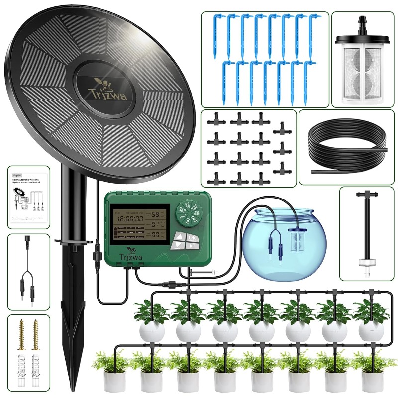 Attrezzatura per l'irrigazione - Smart Urban Garden recensione e prezzo