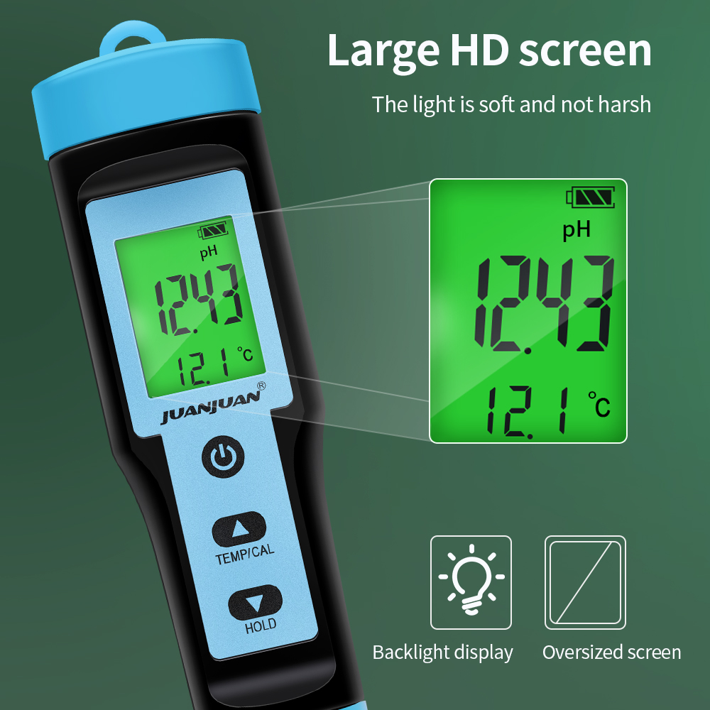 YY-1030 Digital Food phmetro T - Soil Test Digital recensione e prezzo