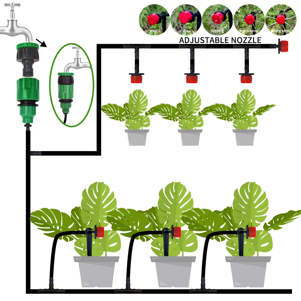 Kit sistema di irrigazione aut - Smart Urban Garden recensione e prezzo