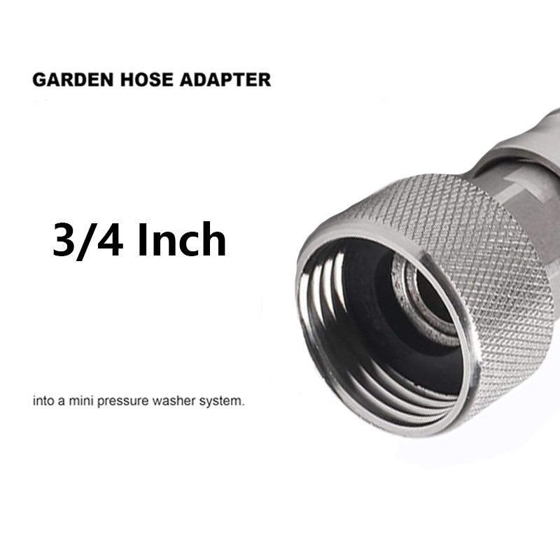 Adattatore da tubo da giardino - Smart Garden Kit recensione e prezzo