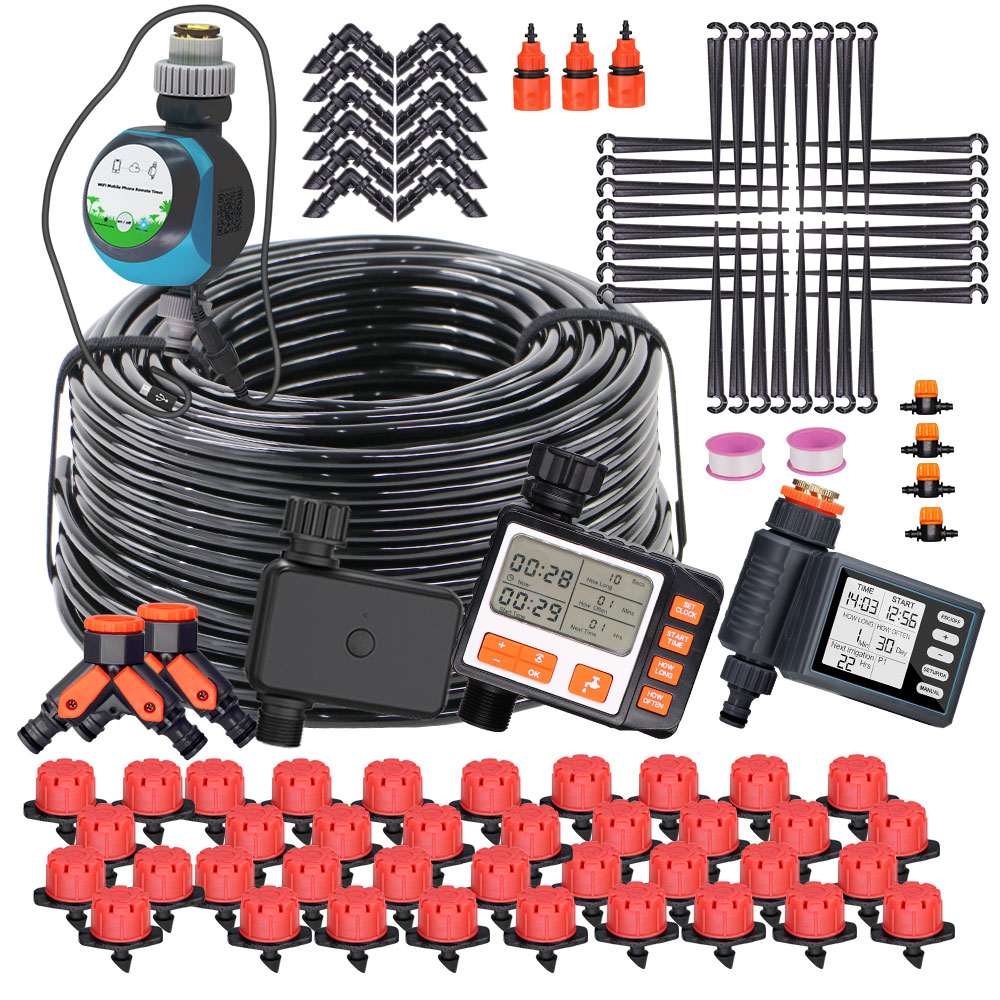 50-5M 1/4 ''gocciolatori regol - Smart Urban Garden recensione e prezzo