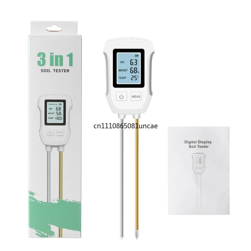 Tester Digitale 3 in 1 per Ter - Soil Test Digital recensione e prezzo