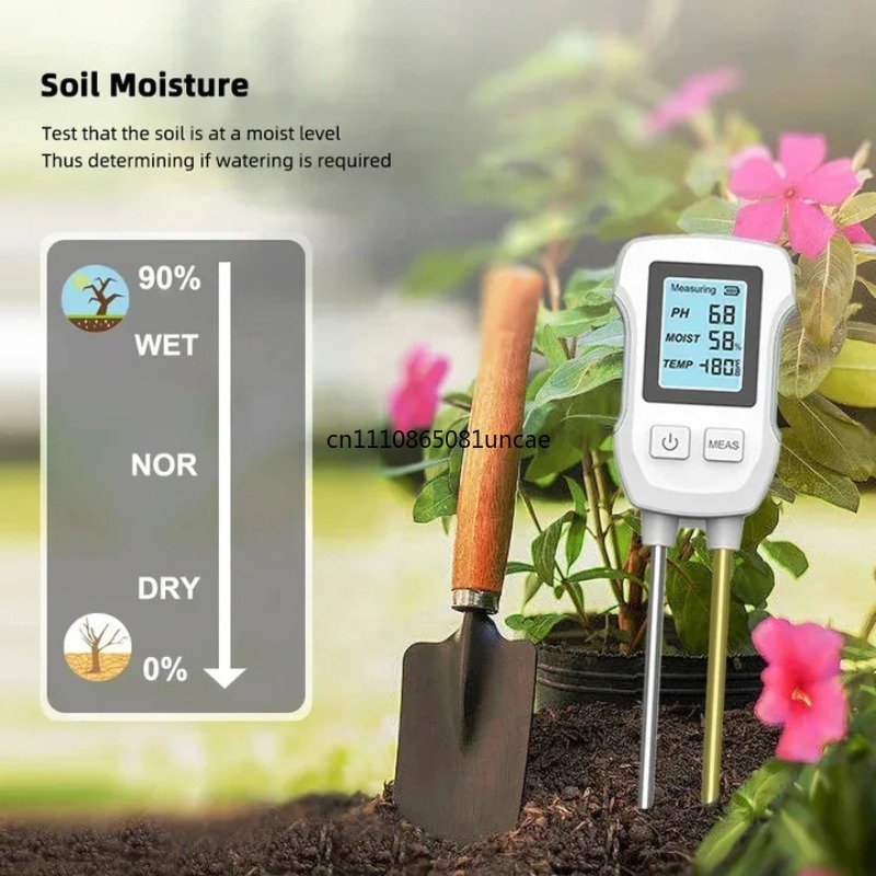 Tester Digitale 3 in 1 per Ter - Soil Test Digital recensione e prezzo