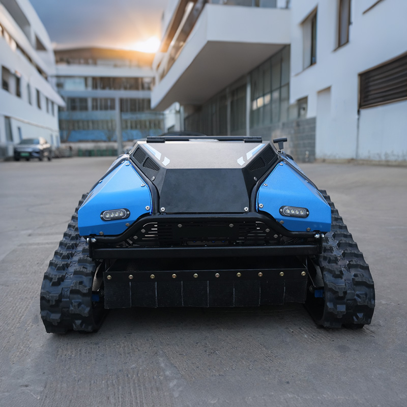 Tagliaerba Robot con Telecamer - Smart Garden In Home recensione e prezzo
