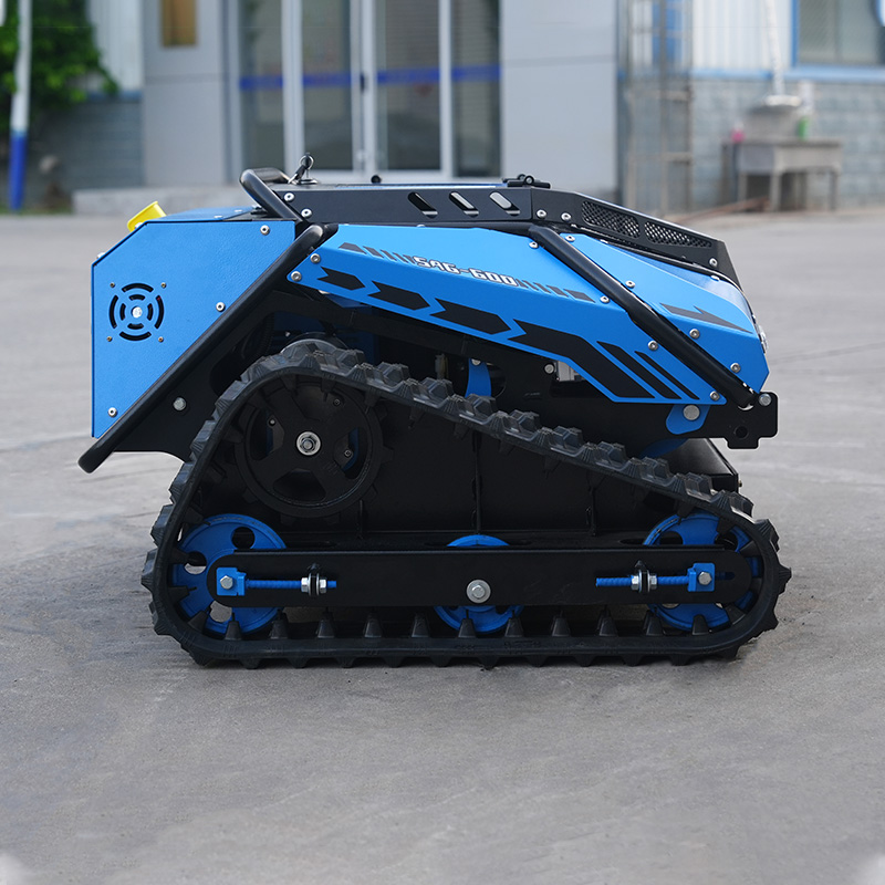 Tagliaerba Robot con Telecamer - Smart Garden In Home recensione e prezzo