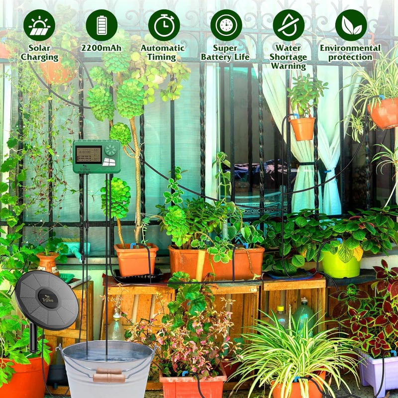 Attrezzatura per l'irrigazione - Smart Urban Garden recensione e prezzo