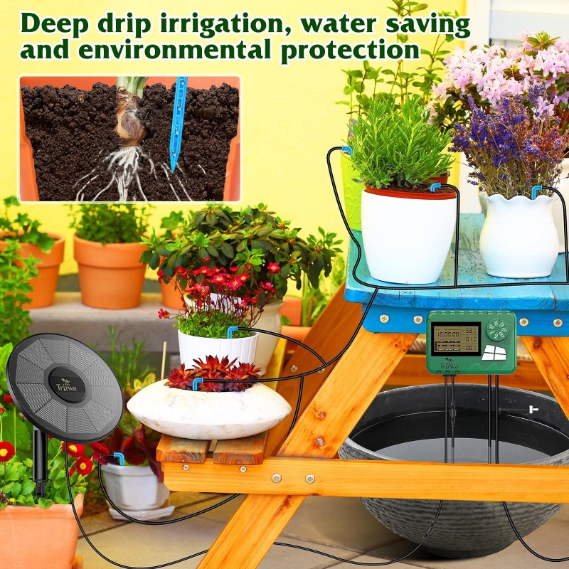 Attrezzatura per l'irrigazione - Smart Urban Garden recensione e prezzo