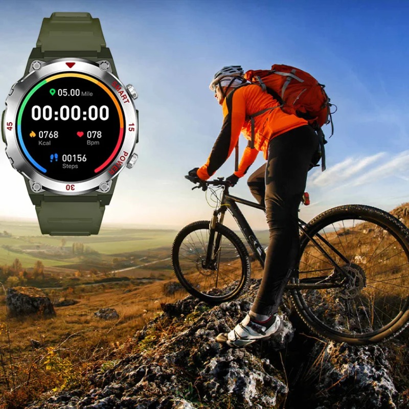 Nuovo Smartwatch GT11 con Chia - Smart Garden Arduino recensione e prezzo