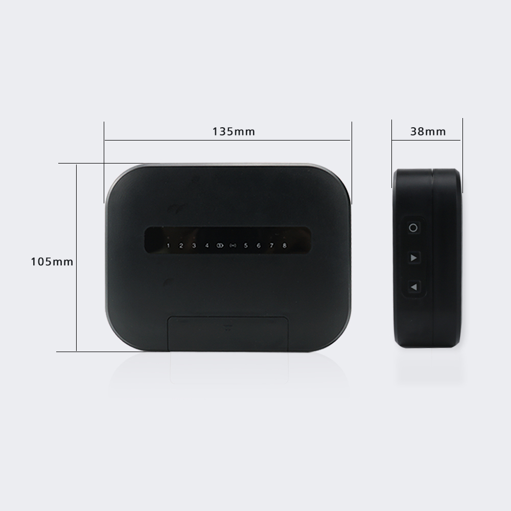 8 zone Wifi Tuya timer intelli - Smart Garden Kit recensione e prezzo