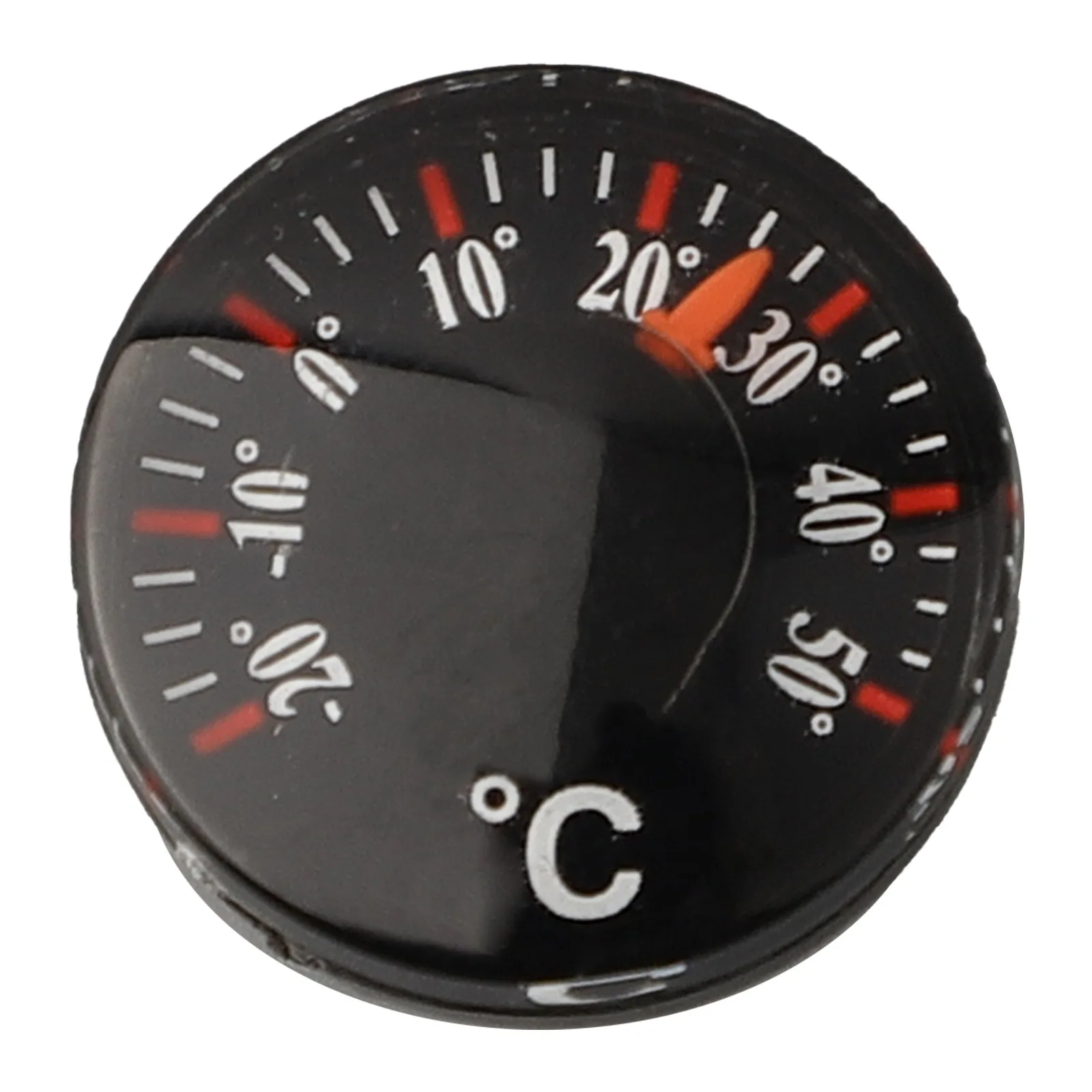 1 pz 20 mm plastica nera termo - Garden Weather Station recensione e prezzo