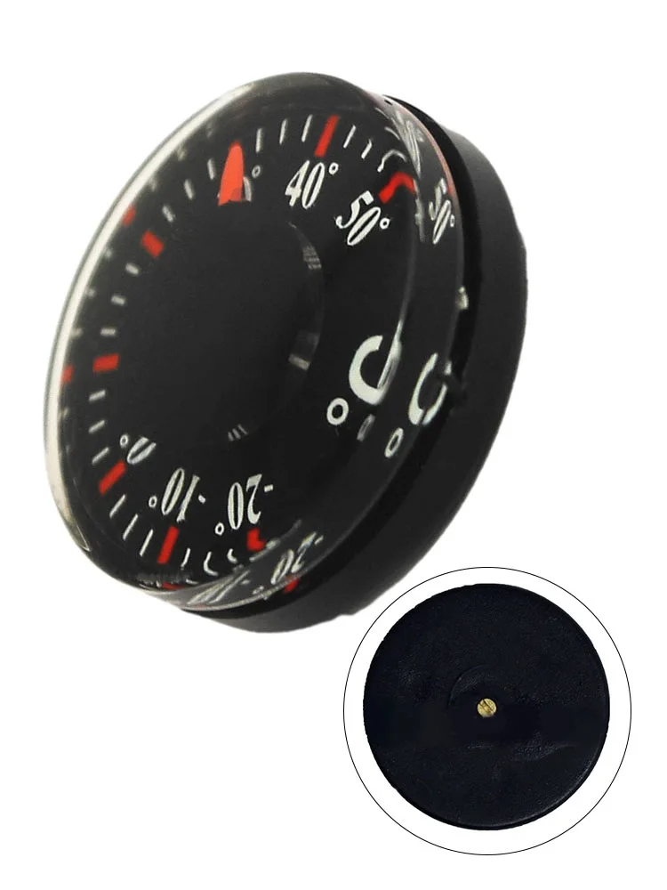 1 pz 20 mm plastica nera termo - Garden Weather Station recensione e prezzo