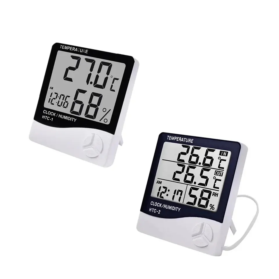 Termometro e Igrometro Digital - Garden Weather Station recensione e prezzo