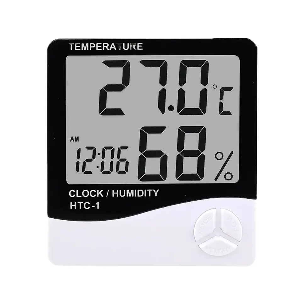 Termometro e Igrometro Digital - Garden Weather Station recensione e prezzo