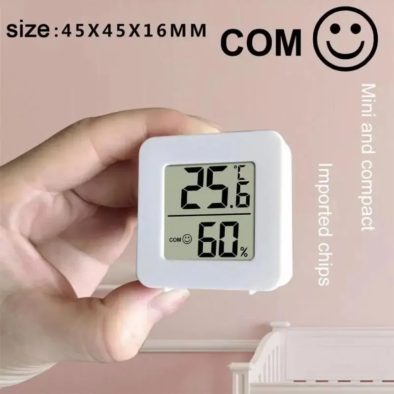 Mini termometro interno igrome - Garden Weather Station recensione e prezzo
